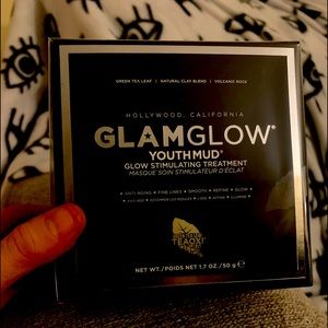 COPY - Brand New- still in original cellophane packaging. GlamGlow YouthMud 1.7…